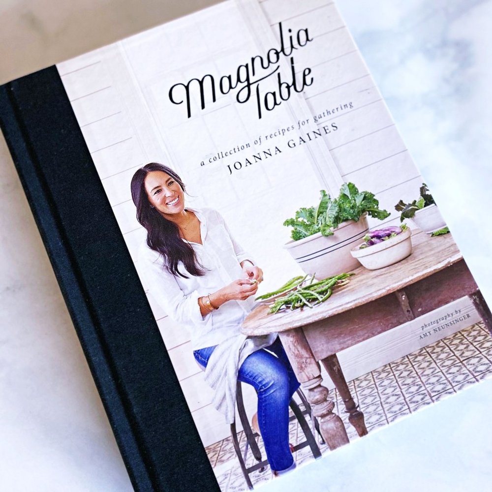 “NEW” Magnolia Table: A Collection of Recipes for